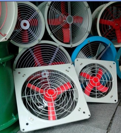 供應BAF-300防爆軸流風機|防爆風機220V/380V