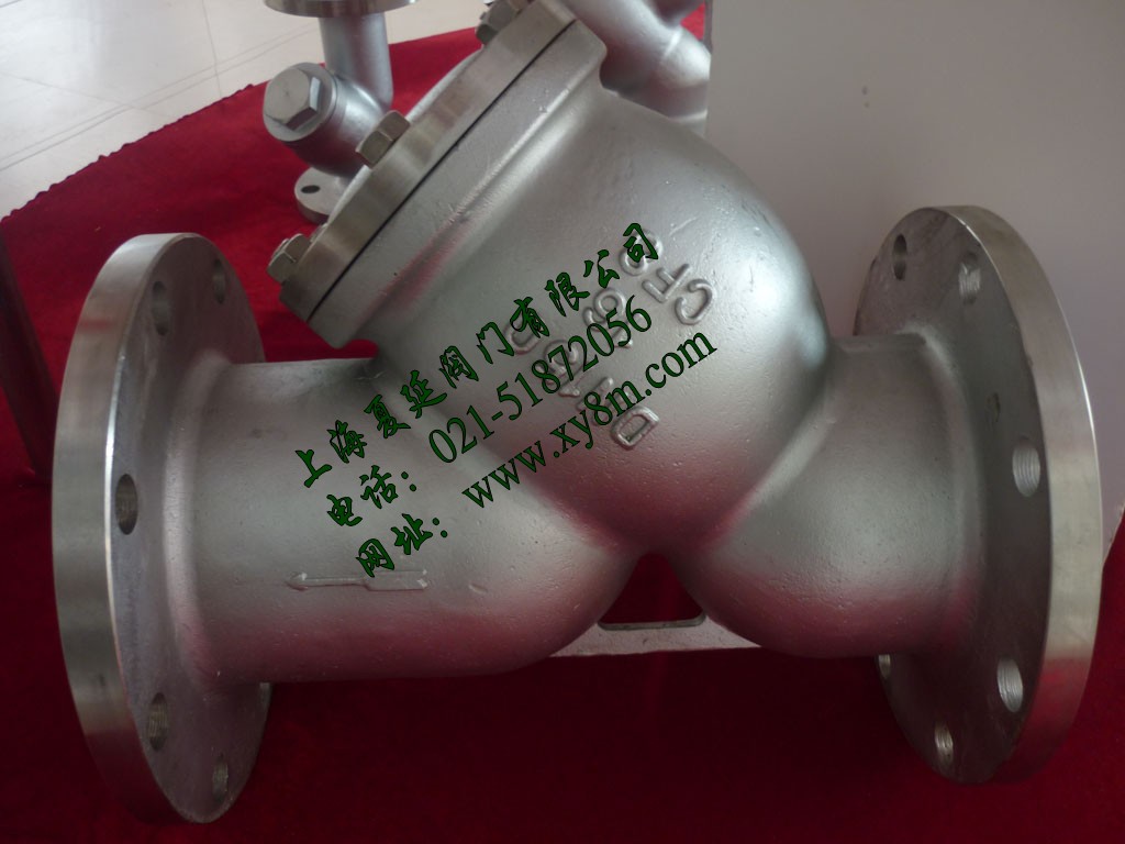 供應(yīng)美標(biāo)Y型過濾器，進(jìn)口過濾器，過濾器型號