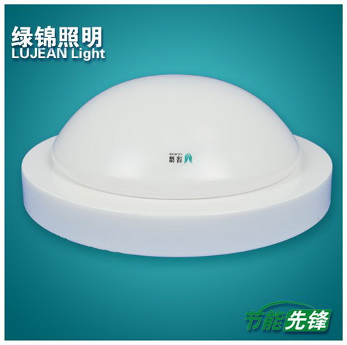 供應上海綠錦LED普通吸頂燈