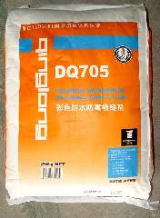 供應上海**材料(DQ705) 彩色**防霉填縫劑