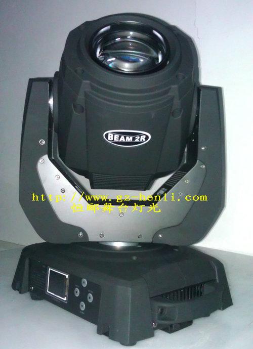 供應舞臺燈光設備 150W 2R光束燈 電腦搖頭燈 LED帕燈 射燈