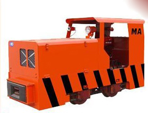 供應(yīng)3T防爆牽引機(jī)車