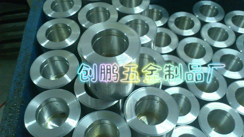 創(chuàng)鵬五金制品廠微型電機配件加工