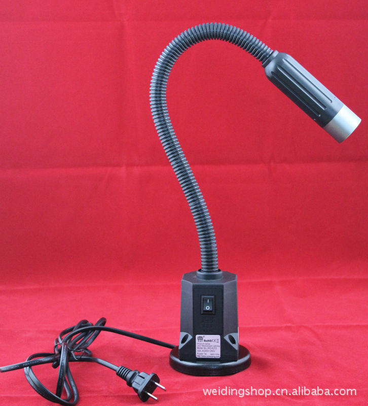 供應維鼎牌高光**LED機床工作燈 LED充電磁鐵燈