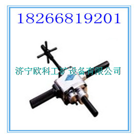 軌道氣鉆 ZK19型軌道鉆