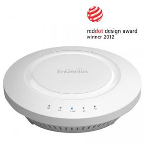 供應EnGenius(神準/神腦)EAP600 千兆雙頻吸頂AP