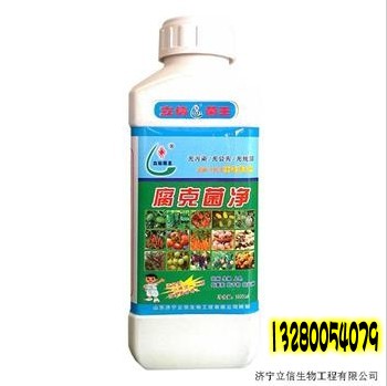 供應兩項**技術 **植物根腐病 早衰病 山東立信菌王