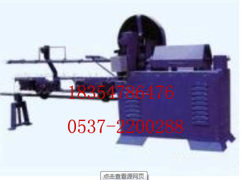 供應350型鋼筋彎箍機