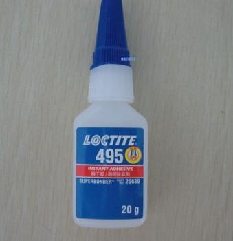 供應樂泰495瞬干膠