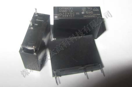 供應G5NB-1a-E-DC12V歐姆龍繼電器**新貨