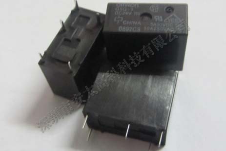 供應(yīng)G5Q-1-12VDC歐姆龍繼電器**新貨