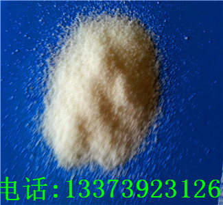 宣城市煉油廠污水處理沉降用兩性離子聚丙烯酰胺