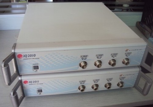 供應二手美國萊特波特IQ2010WIFI/藍牙/GPS/FM測試儀，保修一年