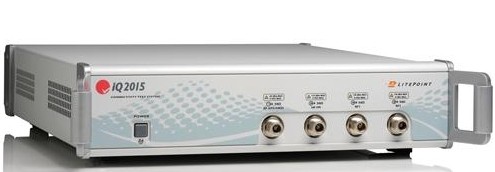 供應二手美國萊特波特IQ2015WIFI/藍牙/GPS/FM/NFCGNCC測試儀，保修一年