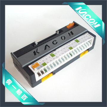 供應韓國凱昆機電KACON- 進口32路PLC輸出遠程 繼電器模塊