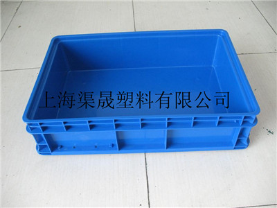 供應上海EUH**塑料箱 廠家物流箱 **周轉箱