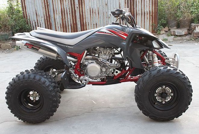 供應(yīng)*進(jìn)口雅馬哈YFZ450沙灘車