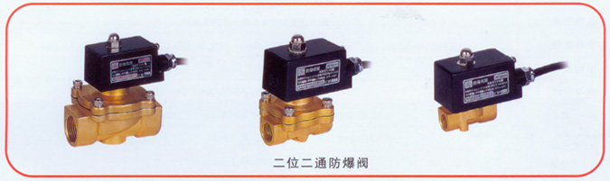 供應2W500-50Z防爆膜片電磁閥