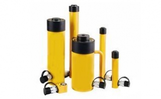 供應大噸位單作用千斤頂 電動液壓千斤頂