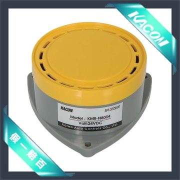 供應韓國凱昆KACON 電磁式強力蜂鳴器 訊響器 KMB-N80A2