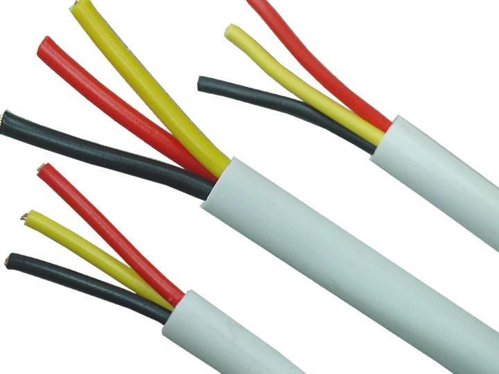 供應魯龍電纜rvvb電纜電線廠商