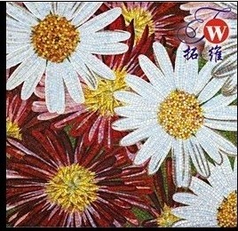 供應彩色玻璃拼圖馬賽克