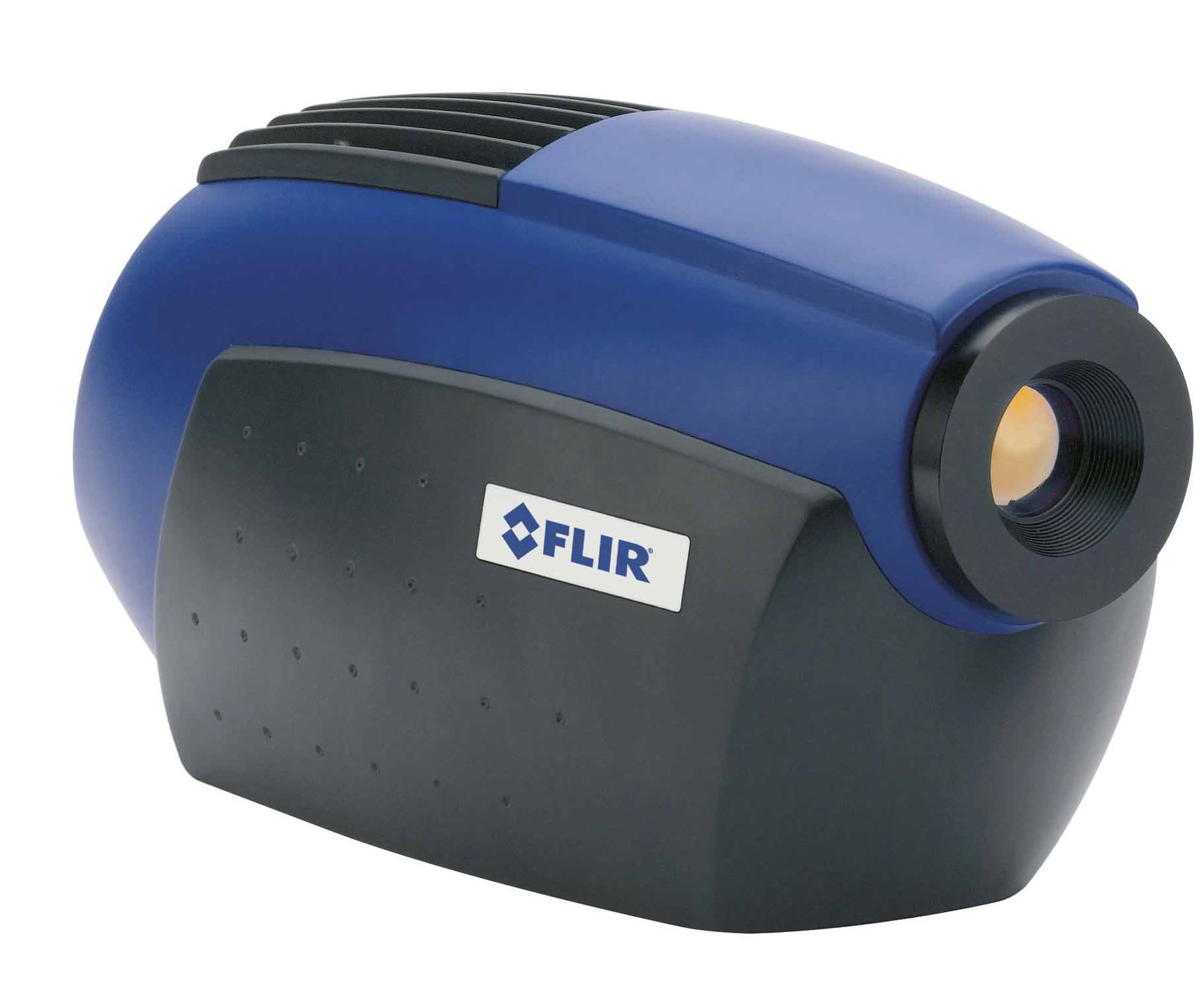 FLIR 紅外成像儀，熱成像儀