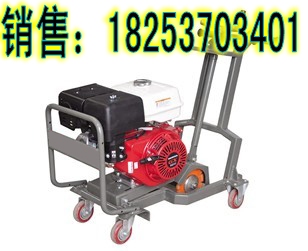 可任意改變角度DYKC-180路面開槽機，內燃開槽機，混凝土路面開槽機
