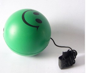 供應(yīng)長期供應(yīng)PU足球，PU足球手指球，帶彈力繩的球