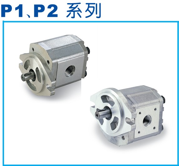 供應P216RP01DT、P219RP01DT齒輪泵，現貨供應