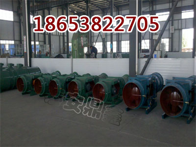 FBDNO6.0/2X18.5KW礦用局部通風(fēng)機(jī)