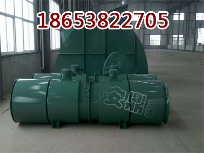 FBDNO5.6/2x15kw局部通風機