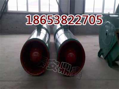FBCD№6.3/2×18.5防爆對旋局扇風機