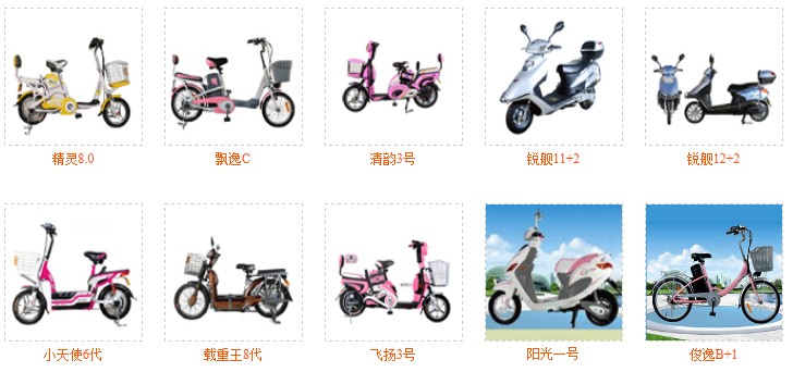 供應(yīng)新日風(fēng)行20代電動(dòng)車