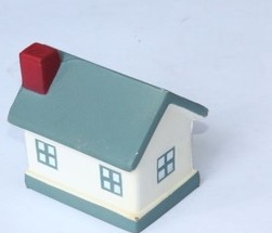 供應PU造型房子 PU玩具房子 卡通房子造型