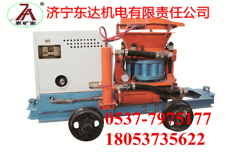 PS5I濕式混凝土噴射機(jī)