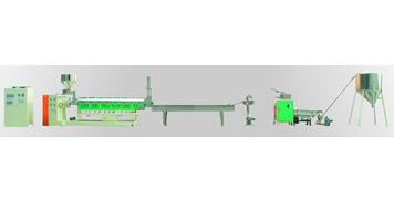 供应硬塑料造粒机（硬胶型）|PET塑料再生造粒机