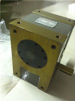 供應凸緣型弧面間歇分割器