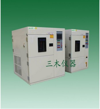 供應冷熱沖擊試驗箱產品介紹