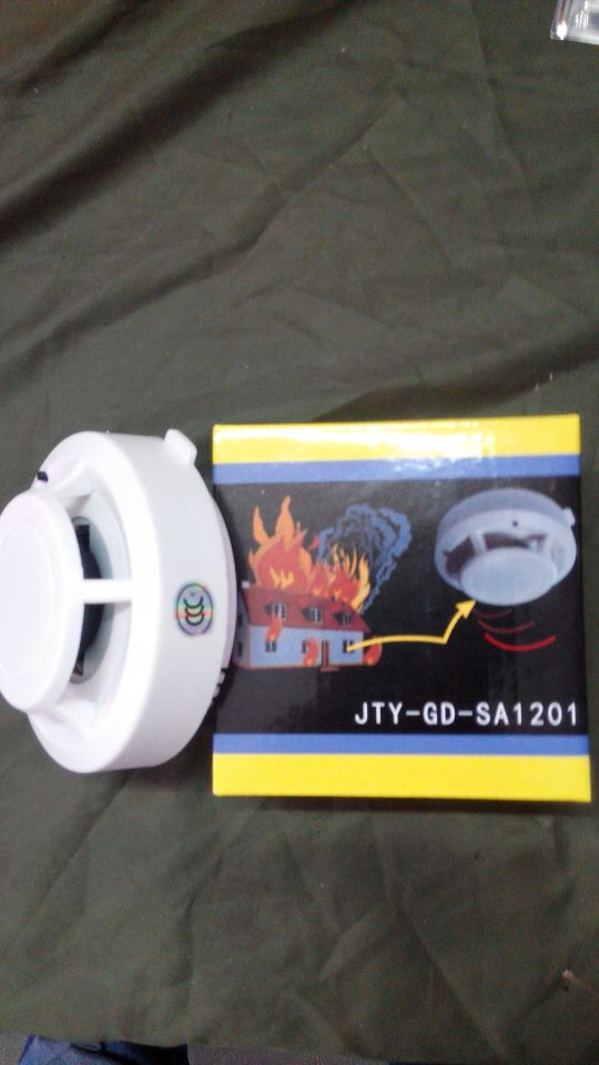 供應(yīng)特價(jià)安吉斯獨(dú)立煙感探測(cè)器，SA1201獨(dú)立煙感
