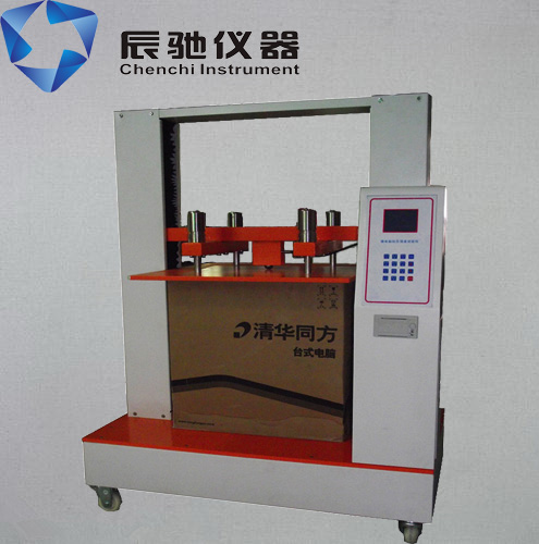 供應紙箱抗壓強度試驗機