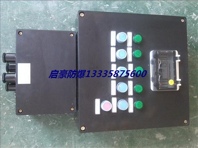 供應FQD**防塵防腐電磁起動器 三防控制箱 三防操作柱