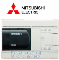 供应日本三菱PLC，三菱一级代理，FX3U-128MT-001