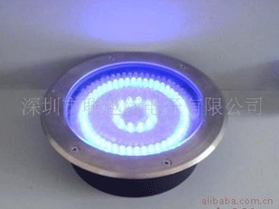 供應LED地理燈 埋地射燈6W  ，聯越際燈具廠家**