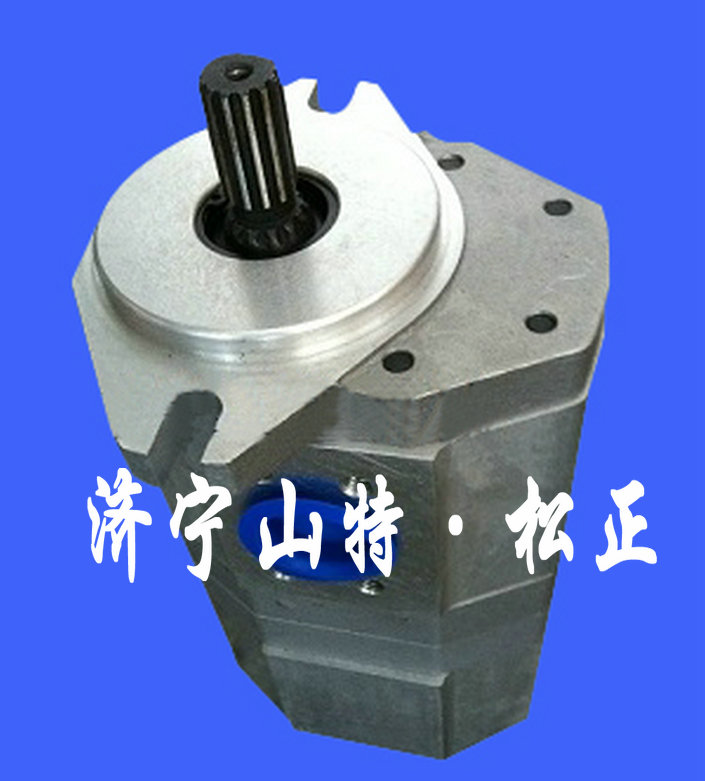 供應小松**配件PC60-1挖掘機雙聯泵
