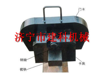 供應【撞軌器較新行情】2014山東供應**ZGQ型撞軌器