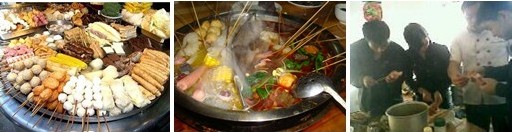 供應(yīng)食里飄香小吃培訓(xùn)機(jī)構(gòu) 麻辣燙