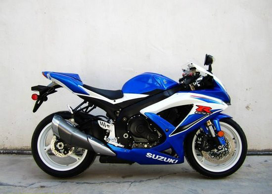 供應(yīng)鈴木GSX-R600  摩托車報(bào)價(jià) 鈴木摩托車 摩托車跑車