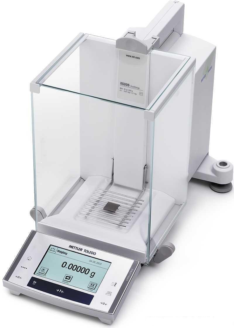 供應XP105DR梅特勒分析天平