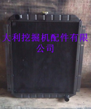 供應(yīng)徐工150D挖掘機(jī)散熱器